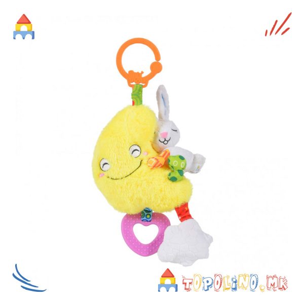 Играчка за Количка Месечина 80219 - Bali Bazoo