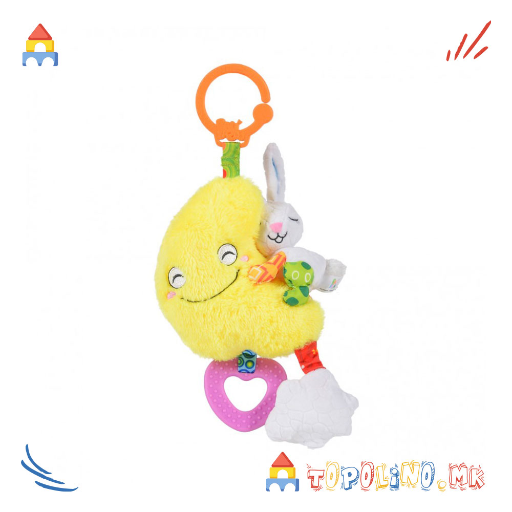 Играчка за Количка Месечина 80219 - Bali Bazoo
