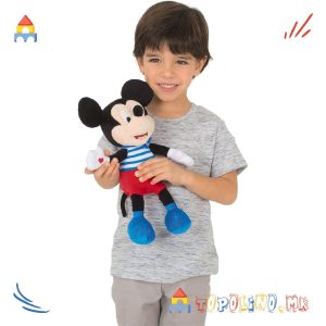 Плишана Играчка Mickey Бакнеж