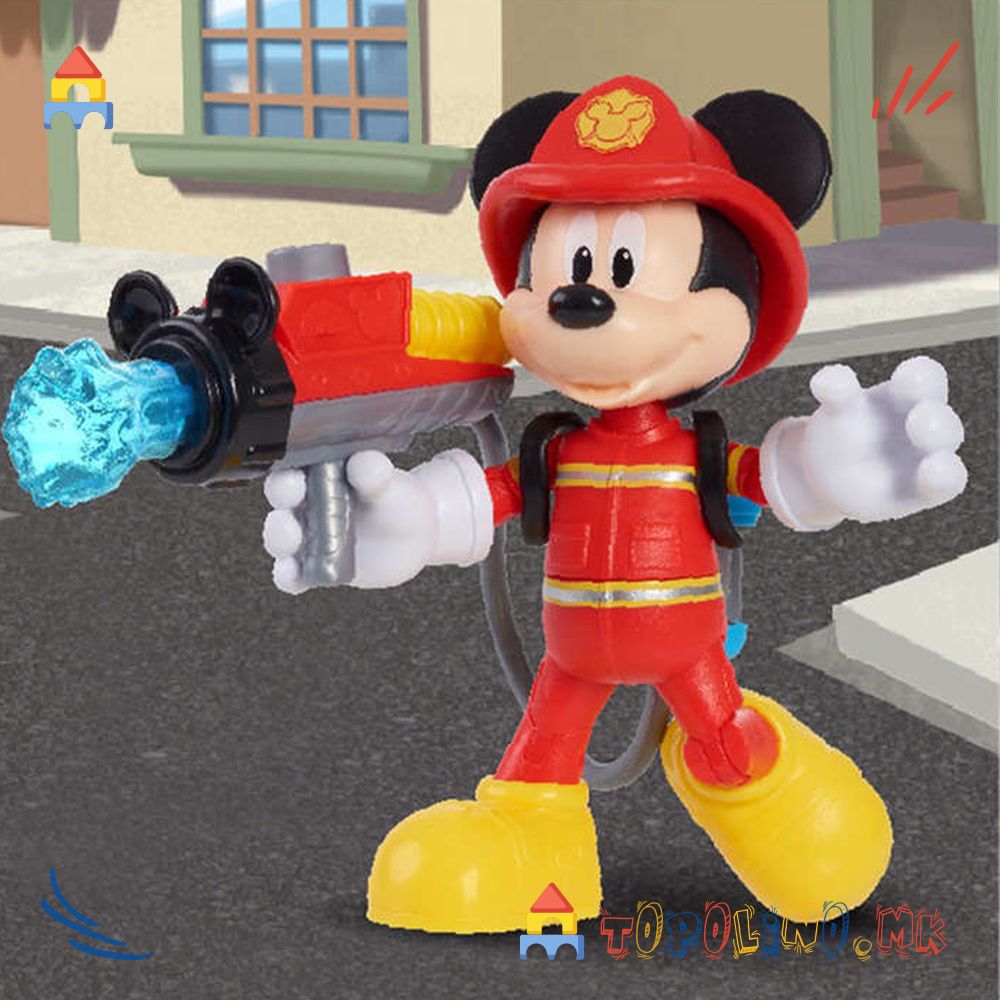 Фигура Пожарникар Mickey Mouse