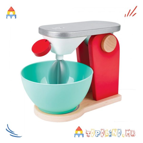 Дрвена Играчка Миксер - Hape