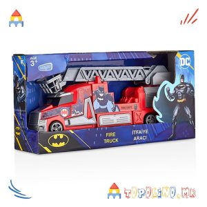 Противпожарен Камион Batman