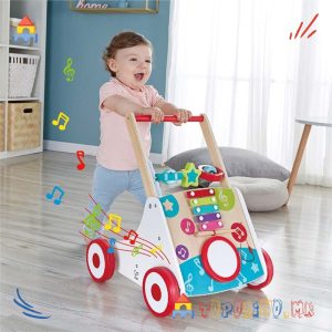 Дрвена Играчка Музичка Проодувалка - Hape