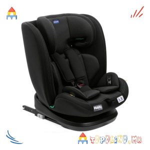 Седиште Mokita 76-150cm Black - Chicco