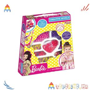 Креативен сет со монистри Barbie- Dede