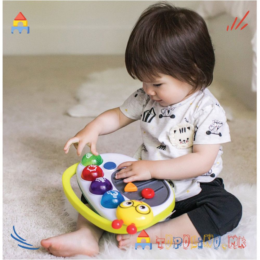 Музичка играчка Little DJ - Bright Starts