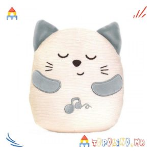 Маче Музичка Играчка Purring Cat - Chicco-Голем Попуст