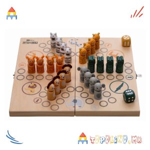 Не Лути се Човече Ludo