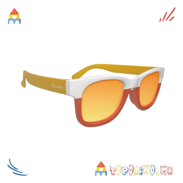 Очила за Сонце 24м+ Red Mirror Lenses - Chicco