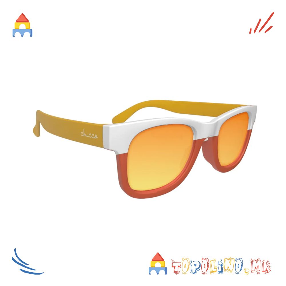 Очила за Сонце 24м+ Red Mirror Lenses - Chicco