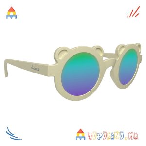 Очила за Сонце 36м+ Cream Mirror Lenses - Chicco