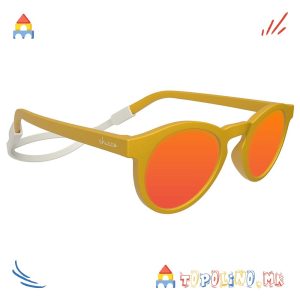 Очила за Сонце 12м+ Yellow Mirror Lenses - Chicco