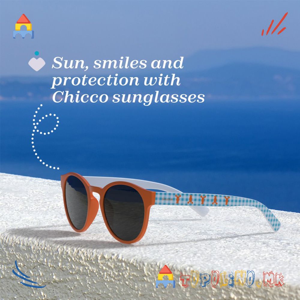 Очила за Сонце Момче 36М+ Chicco