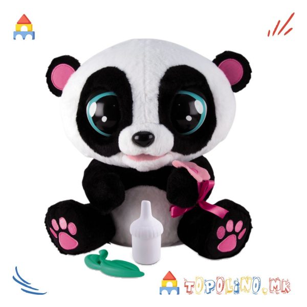 Плишана Панда Yoyo - Club Petz