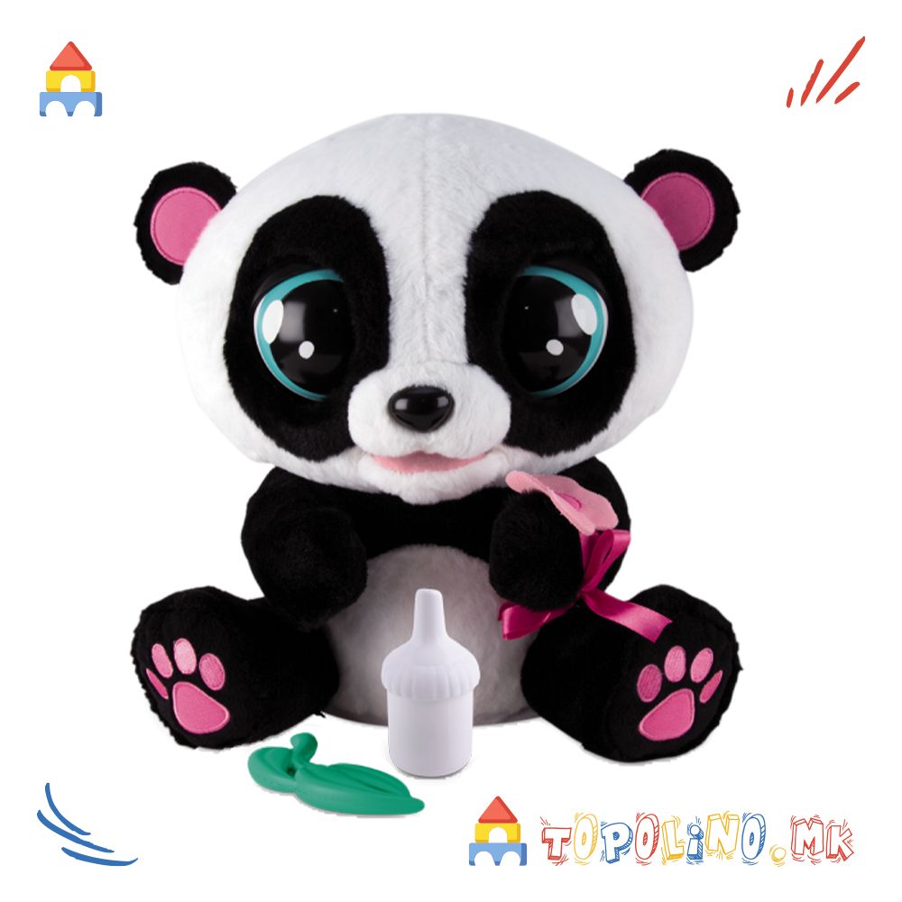 Плишана Панда Yoyo - Club Petz