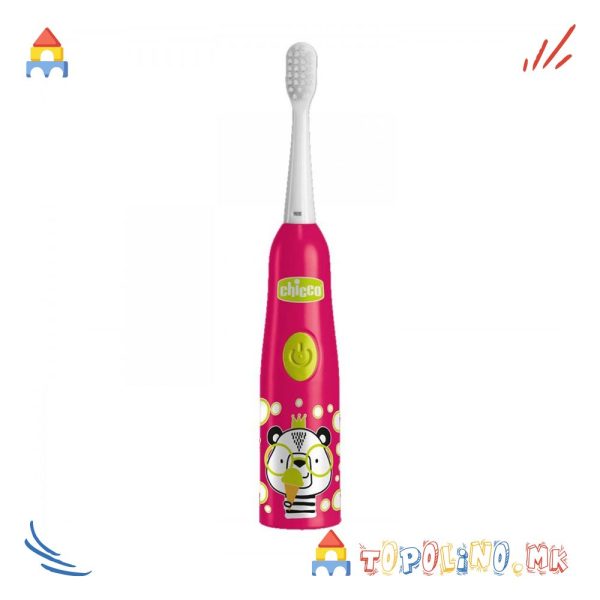 Четка за Заби Електрична Panda - Chicco