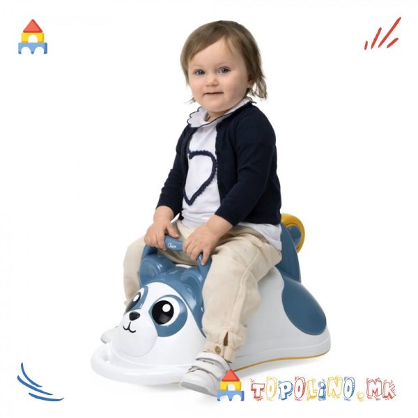 Количка Играчка 3 во 1 Panda - Chicco