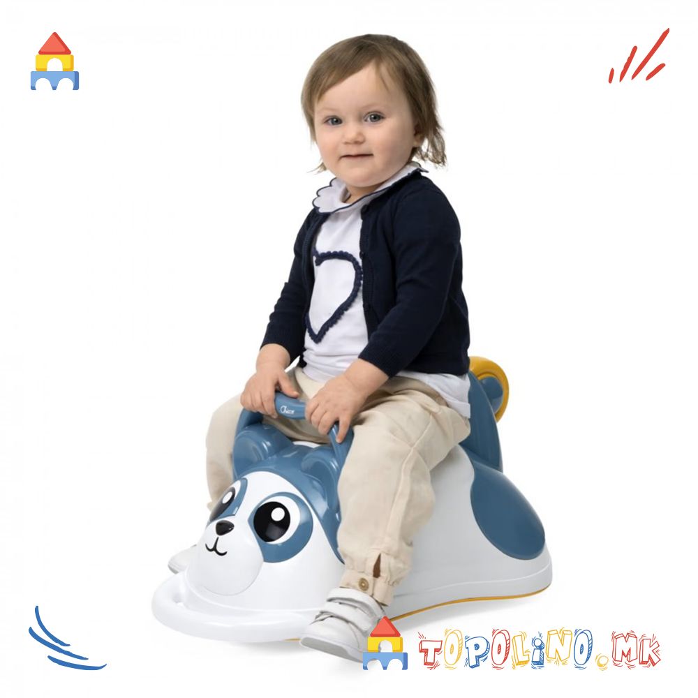 Количка Играчка 3 во 1 Panda - Chicco