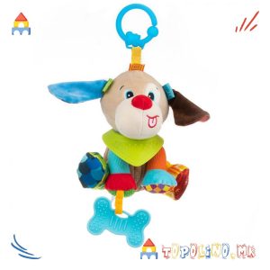 Играчка за Количка Куче Paul - Bali Bazoo