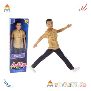 Кукла Paulo - Anlily