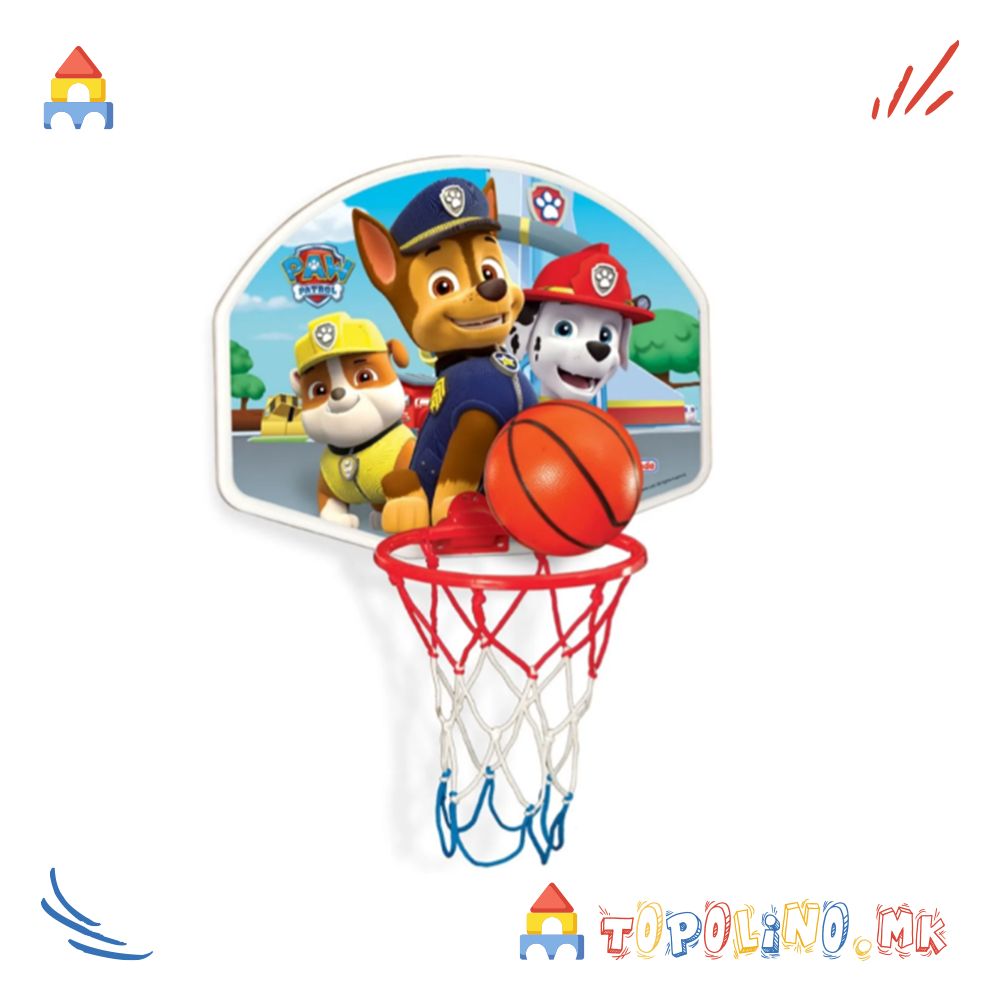 Кош Paw Patrol - Dede