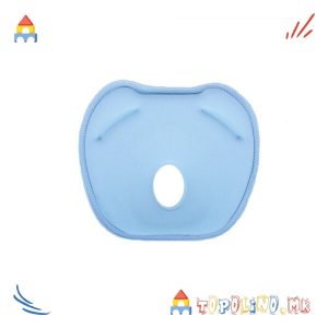 Ергономско Перниче со Дупка ECO Blue - Sevi Bebe