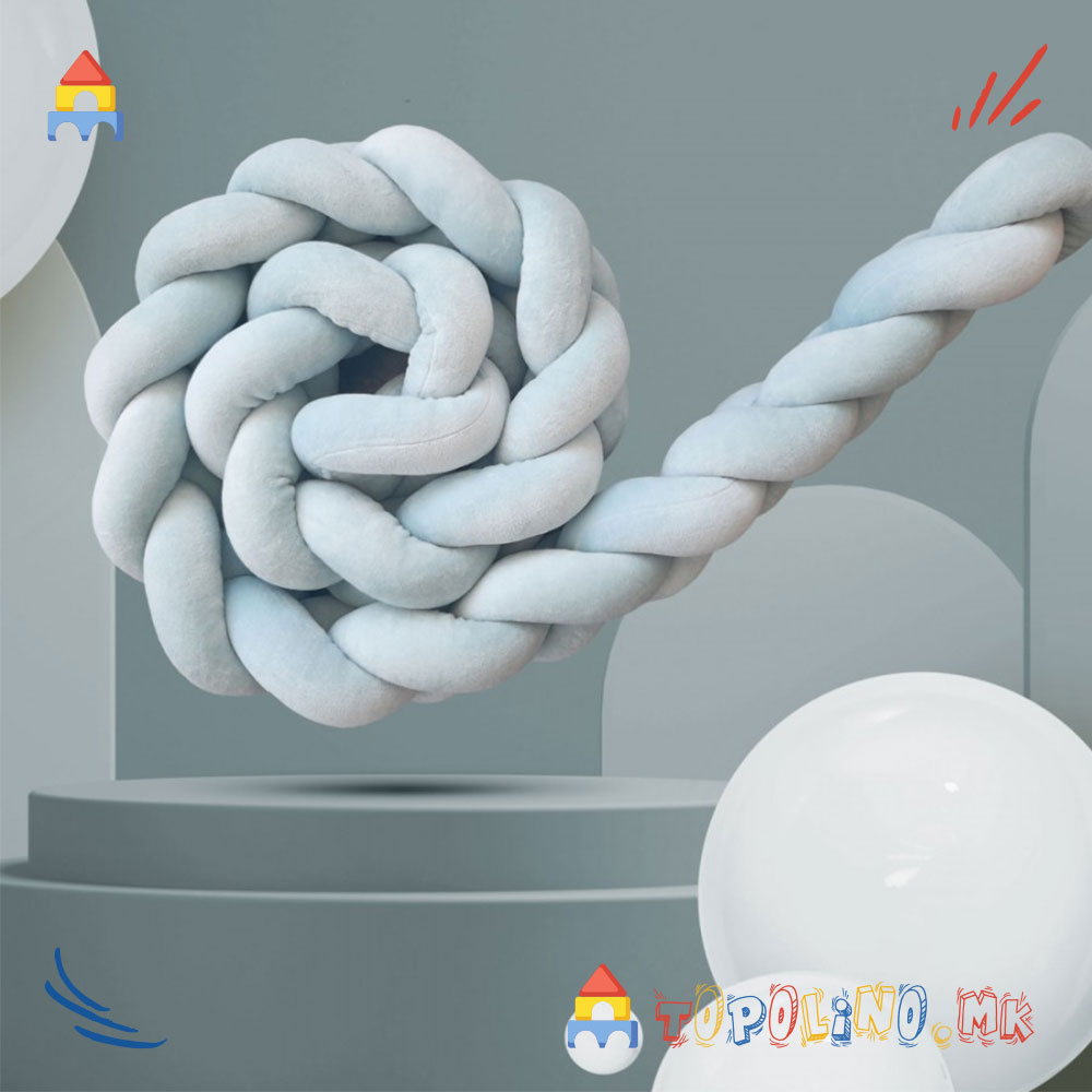 Плетенка Минт - Baby Textil