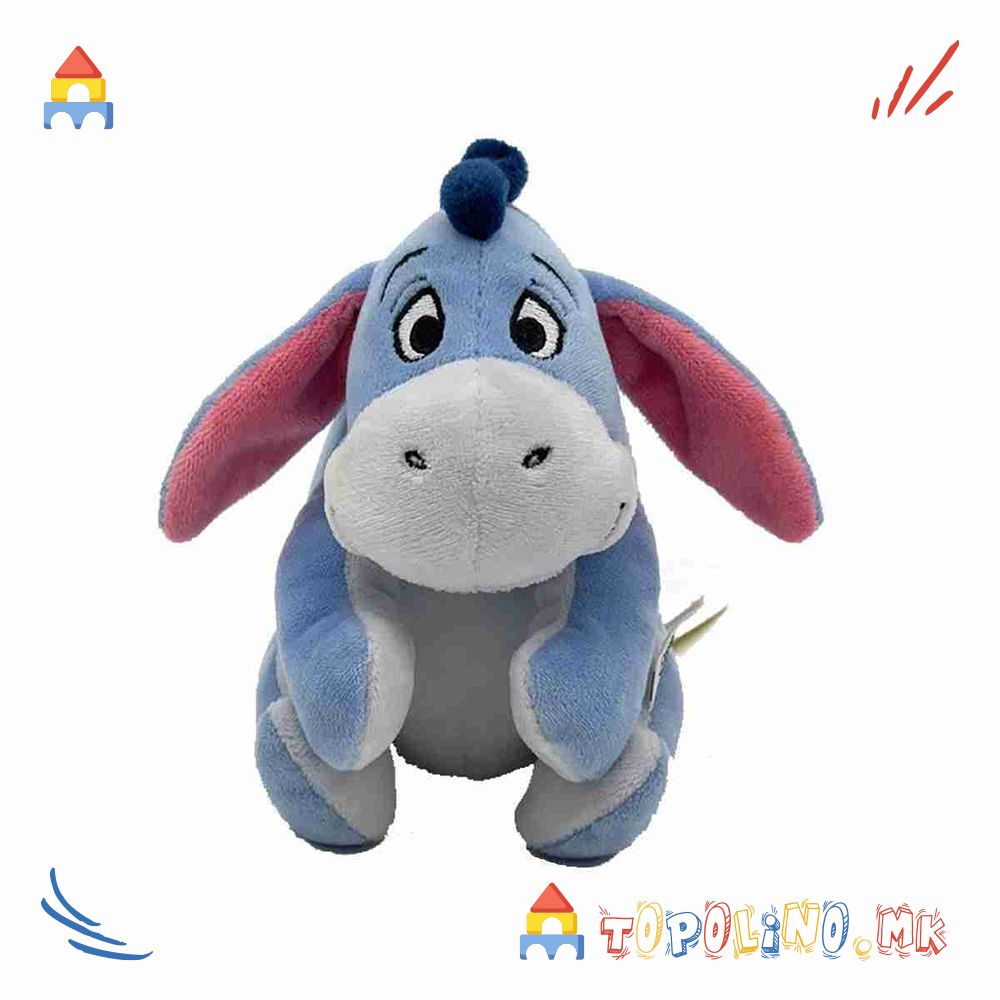 Плишана Играчка Магаренце - Disney
