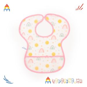 Лигавче Pocket Eva Rainbow Sevi Bebe