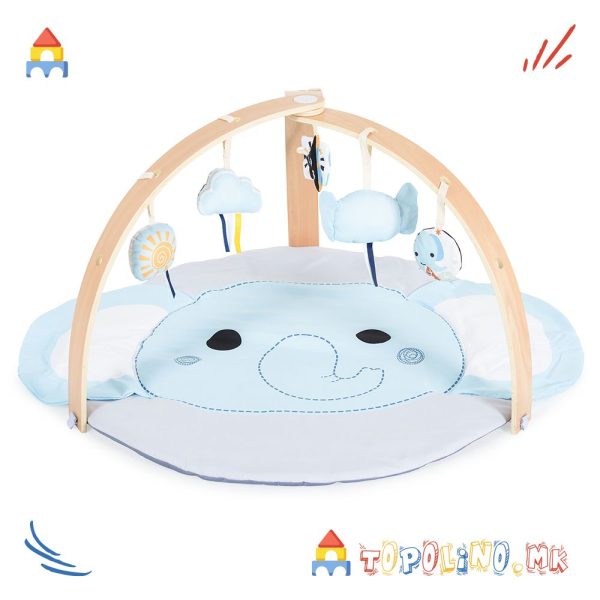 Подлога за Игра Слон - Moni Toys - Голем Попуст