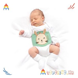 Појас Антиколик Cherry Stones Green - Sevi Bebe