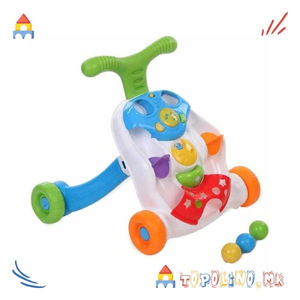 Проодувалка со Активности - Winfun