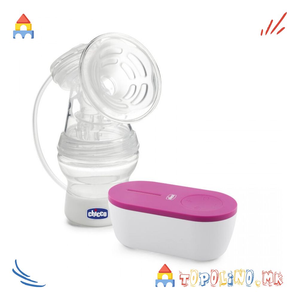 Електрична Пумпица - Portable Chicco