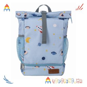 Ранец Junior Adventure Син