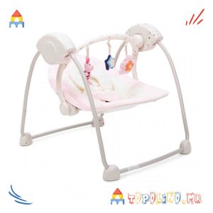 Релаксатор Baby Swing Pink - Cangaroo
