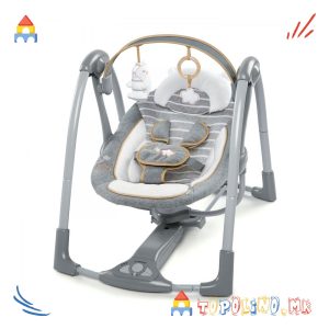 Релаксатор Boutique Collection - Bright Starts Ingenuity