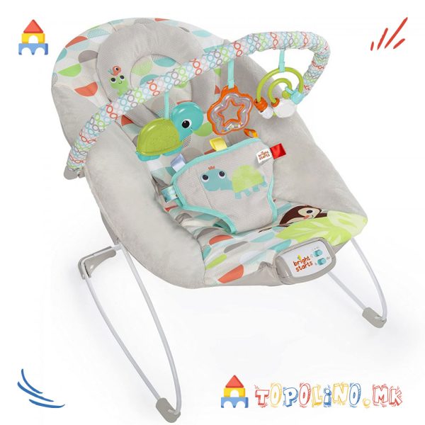 Релаксатор Happy Safari - Kids II