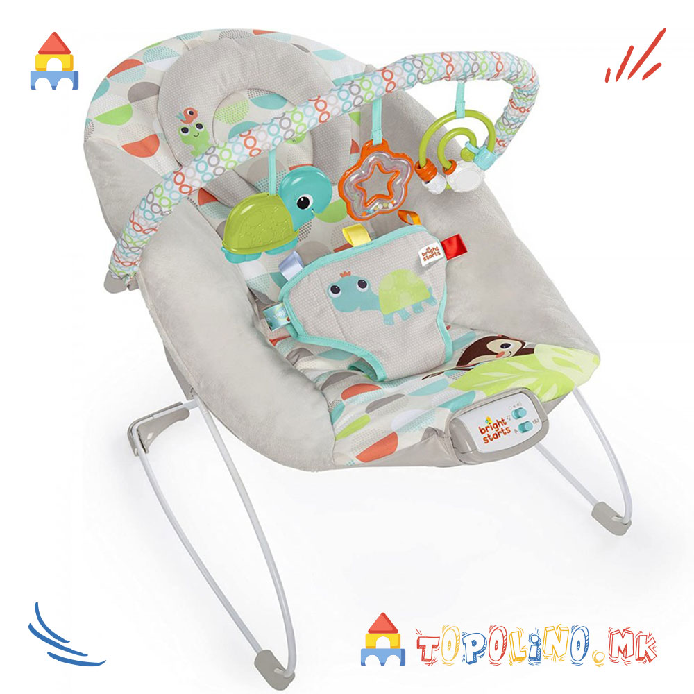 Релаксатор Happy Safari - Kids II