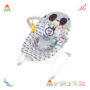 Релаксатор Mickey Mouse Happy Triangles - Bright Starts