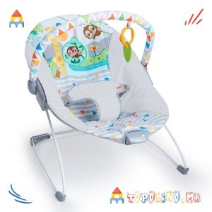 Релаксатор Safari Fun до 9 kg Bright Starts
