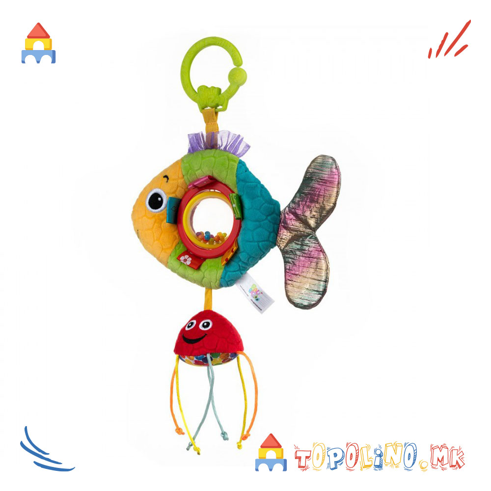 Играчка за Количка Риба 81272 - Bali Bazoo