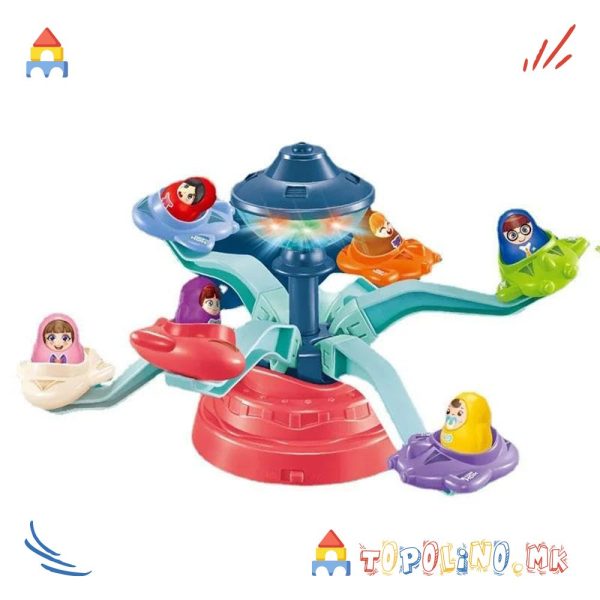 Рингишпил Airplane Amusement Park
