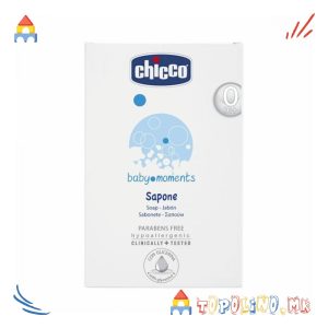 Сапун 100гр 0м+ - Chicco