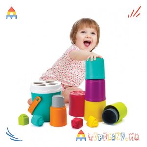 Сортер Кофички - Bkids