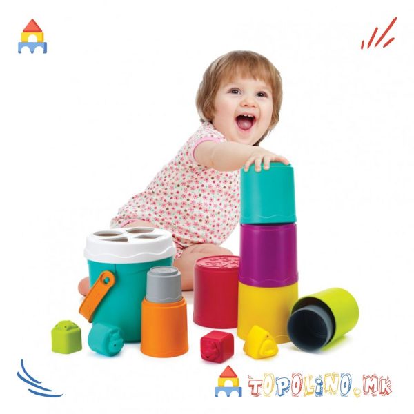 Сортер Кофички - Bkids