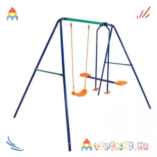 Лулашка Single Swing Glider - Master Голем Есенски Попуст