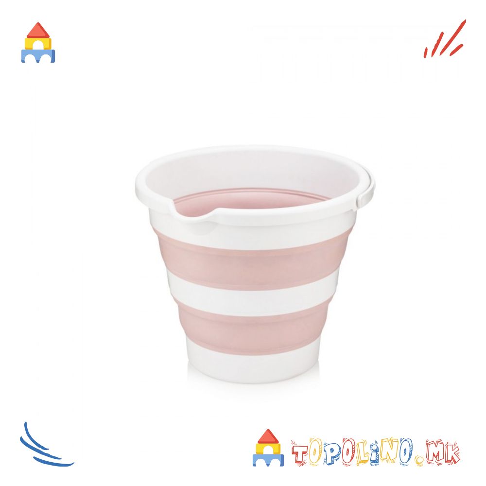 Склоплива Кофа Pink - Sevi Bebe