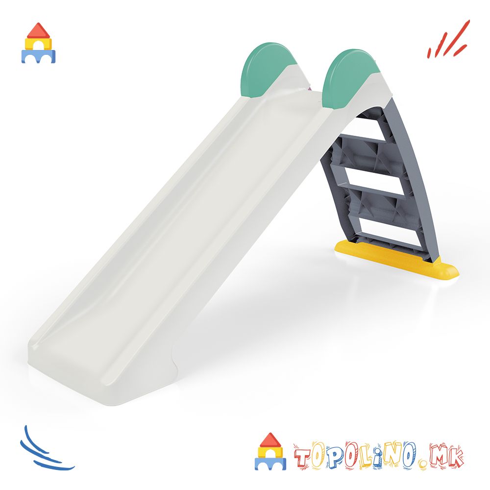 Лизгалка Water Fun Slide - Dolu