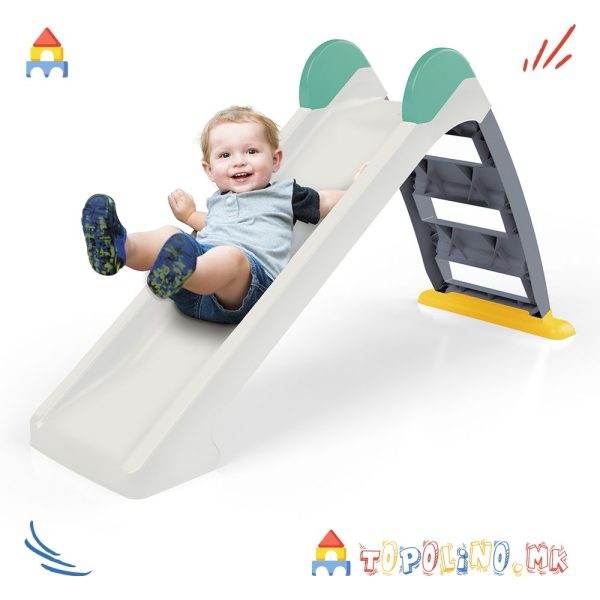 Лизгалка Water Fun Slide - Dolu