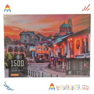Сложувалка Romania 1500 пар. - Голем Попуст